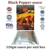 ASIANMEALS® BLACK PEPPER SAUCE 120GM - Image 2