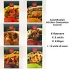 ASIANMEALS® KITCHEN COMPANION SAUCES : 6 FLAVOURS X 2 UNITS X 120GM - Image 2