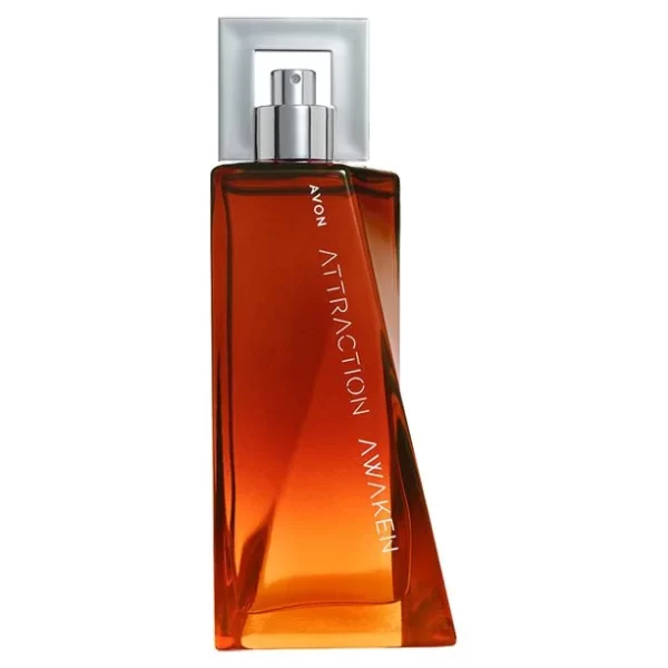 Avon Attraction For Him Eau De Toilette 75ml - Image 3
