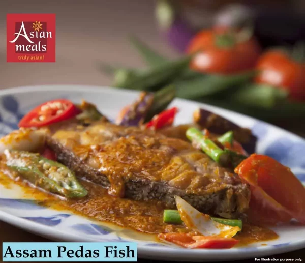 ASIANMEALS® ASAM PEDAS SAUCE 120GM - Image 3