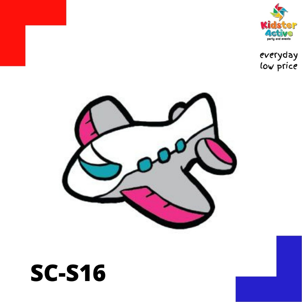 Suncatcher Small Keychain - Design 16