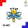 Suncatcher Photo Frame Kit - Design 7