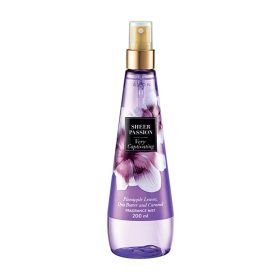 Sheer Passion Fragrance Mist 200ml - Very Captivating