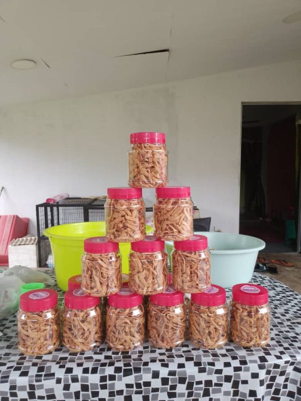 Kuih Jejari Pedas