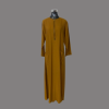 [CLEARANCE SALE] JUBAH FREESIZE (KHAKI)